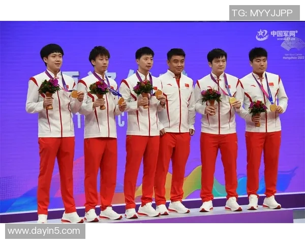 杭州乒乓球队在全国耐力排行榜中荣获第三名展现出强大实力与潜力