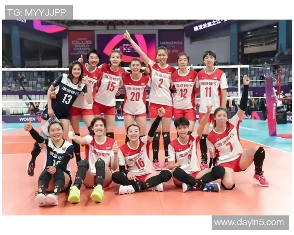 武汉排球队实力强劲荣登全国排球力量排行榜第五名